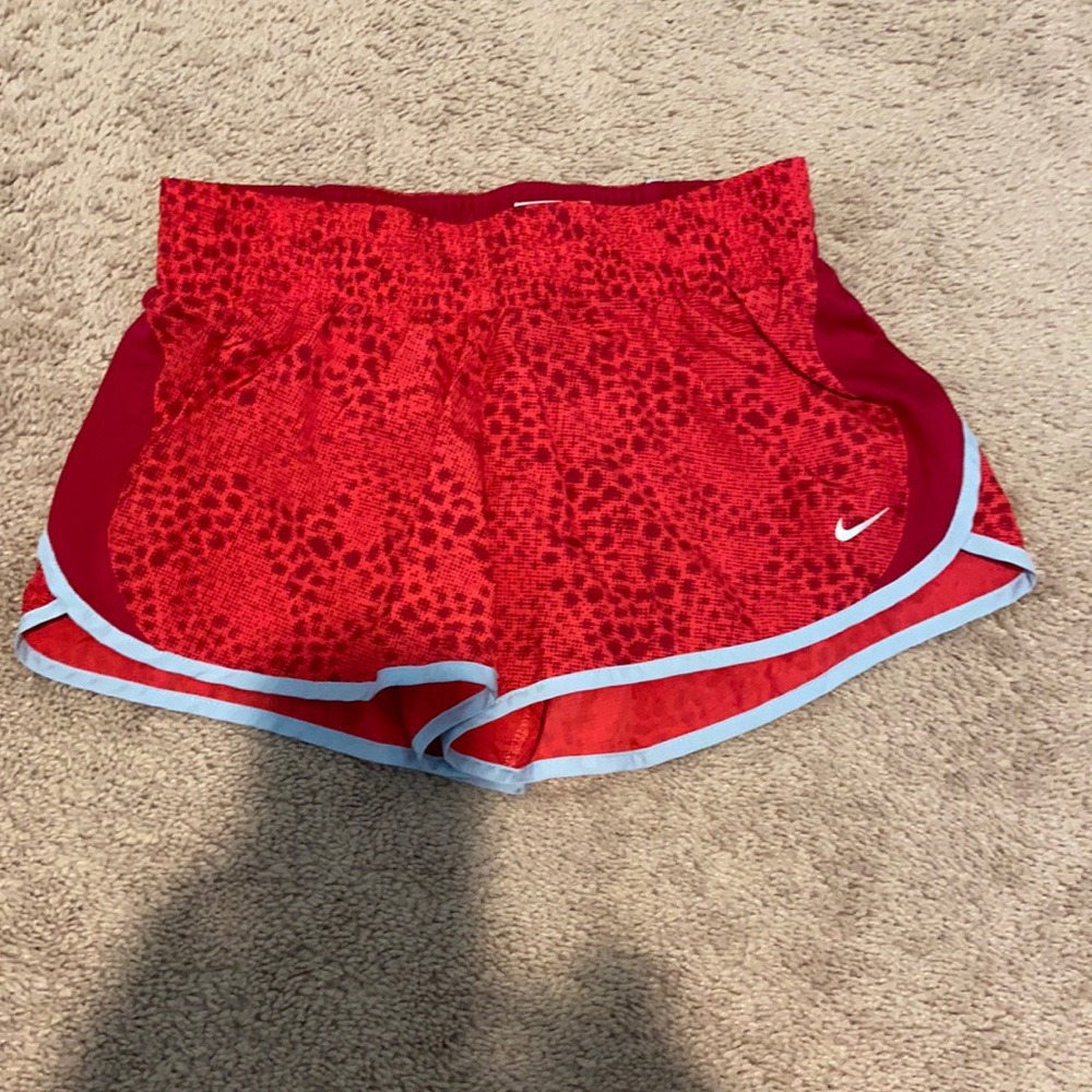 Running shorts